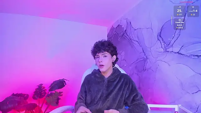 DannysaStar  online show from January 2026 11:19:02 PM