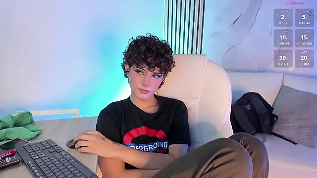 DannysaStar  online show from January 2026 09:51:02 PM