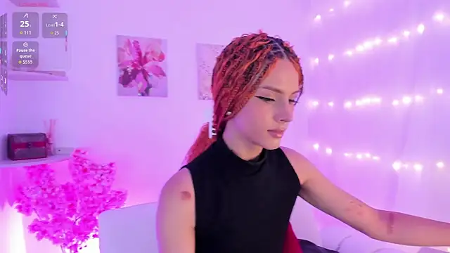 DannysaStar  online show from April 2026 12:17:02 AM