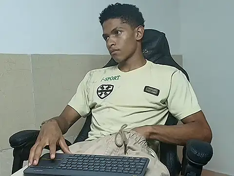 Black  Twink online show from March 2026 07:17:01 PM