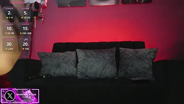 Misterss-Nyxxx online show from January 2026 12:48:01 AM
