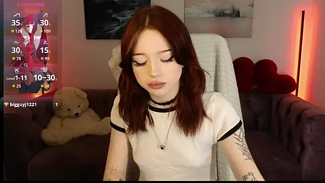 Emma Kirks online show from March 2026 12:40:02 PM