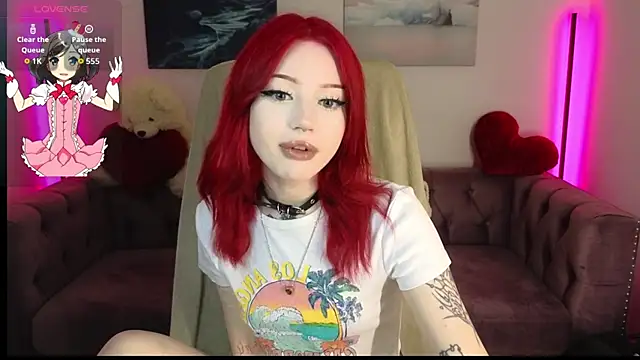 Emma Kirks online show from April 2026 12:34:01 PM