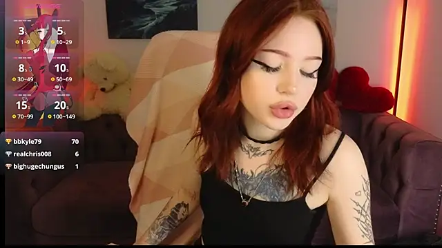 Emma Kirks online show from April 2026 01:52:02 PM