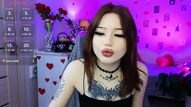 Emma Kirks online show from February 2026 03:36:01 PM