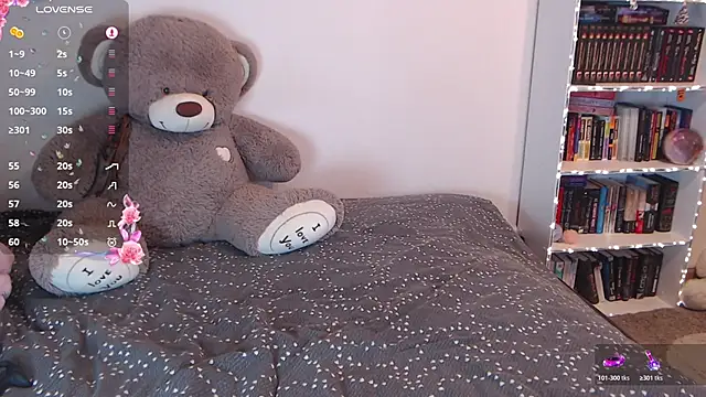 GwenSummers online show from April 2026 06:25:01 PM