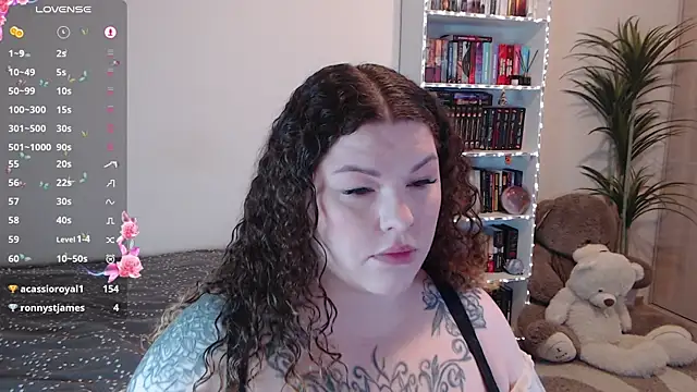 GwenSummers online show from April 2026 12:01:01 PM