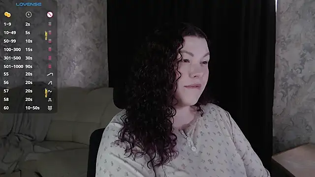 GwenSummers online show from June 2026 05:12:02 AM