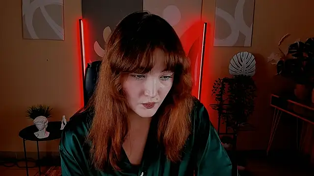 CiriceFreeman online show from October 2025 08:59:01 AM