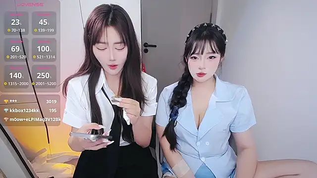 Follyise online show from November 2025 02:38:02 PM