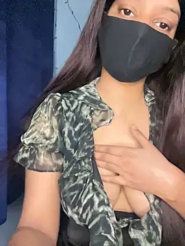 Cute Marina online show from February 2026 06:15:01 AM