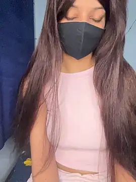 Cute Marina online show from February 2026 07:52:01 AM