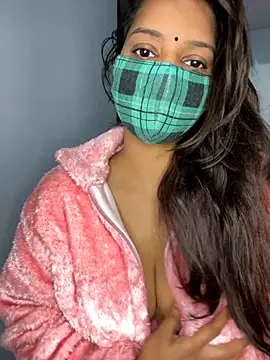 Cute Marina online show from December 2025 05:11:01 AM