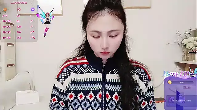 yuyan3929 online show from February 2026 01:33:01 AM