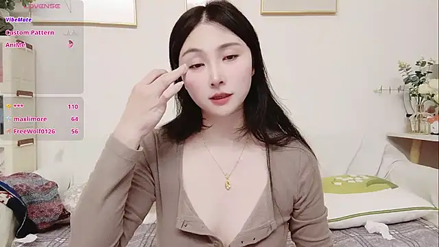 yuyan3929 online show from February 2026 12:49:02 PM