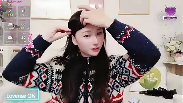 yuyan3929 online show from January 2026 01:11:01 AM