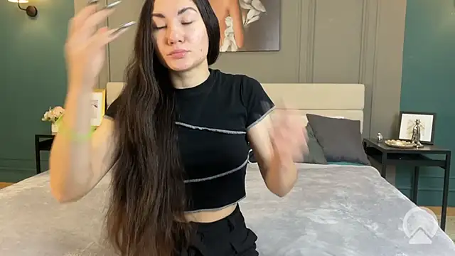 Adele Shy online show from November 2025 01:09:01 AM