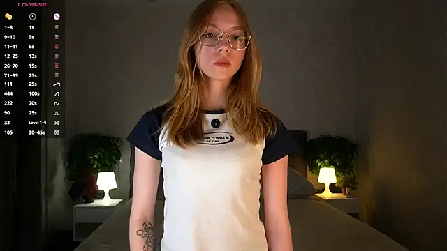 BarbaraViggiani online show from November 2025 05:02:01 PM