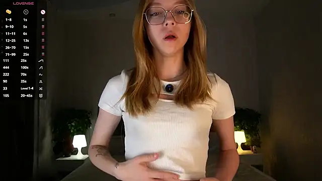 BarbaraViggiani online show from November 2025 05:12:01 PM