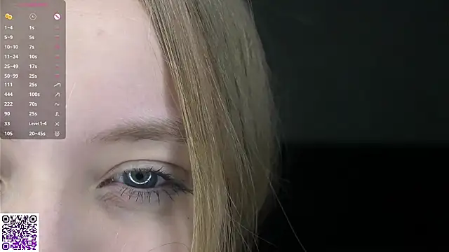 BarbaraViggiani online show from October 2025 05:10:01 PM