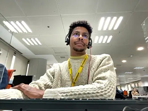 Albert Madrid online show from January 2026 10:55:01 AM