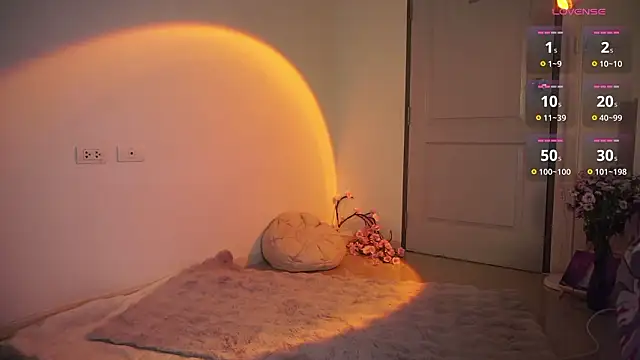 Lillu Cooper online show from March 2026 03:01:01 AM