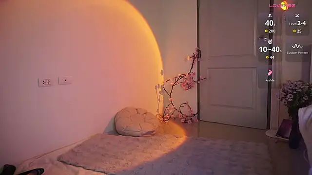 Lillu Cooper online show from March 2026 03:13:01 AM