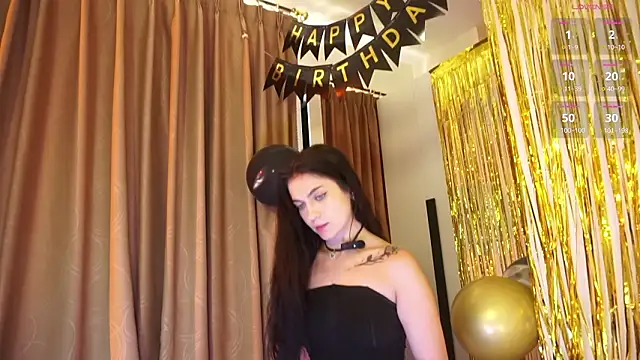 Lillu Cooper online show from February 2026 03:26:01 AM