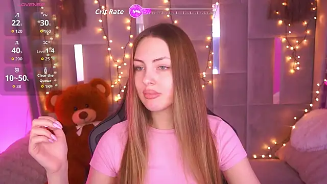 AleksaaJoy online show from March 2026 07:12:01 AM