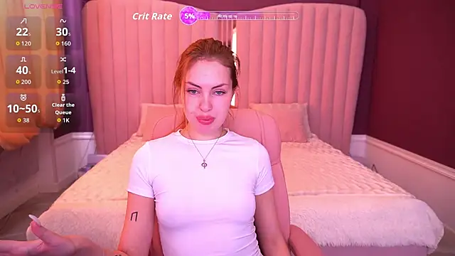 AleksaaJoy online show from November 2025 07:01:01 AM