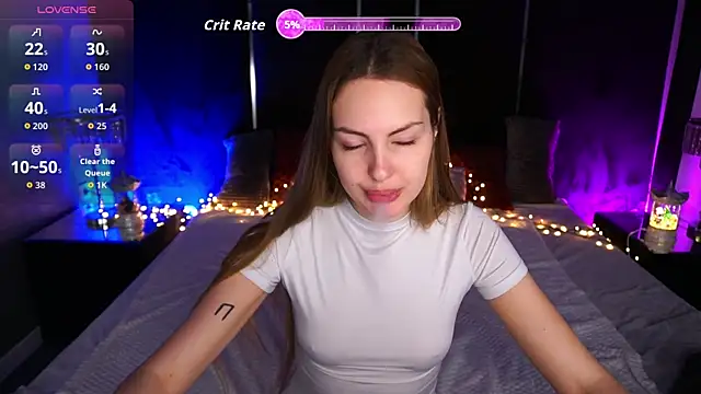 AleksaaJoy online show from January 2026 07:56:01 AM