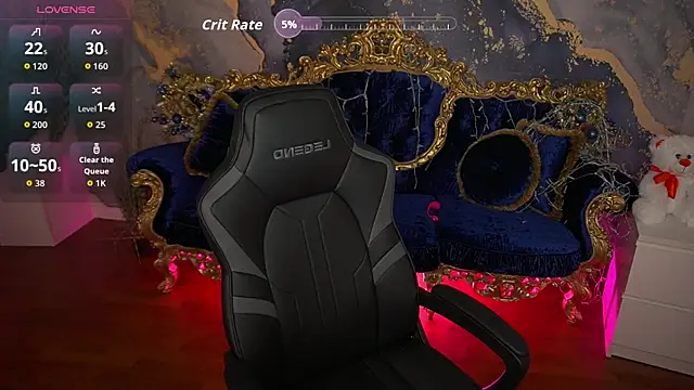 AleksaaJoy online show from March 2026 07:14:02 PM