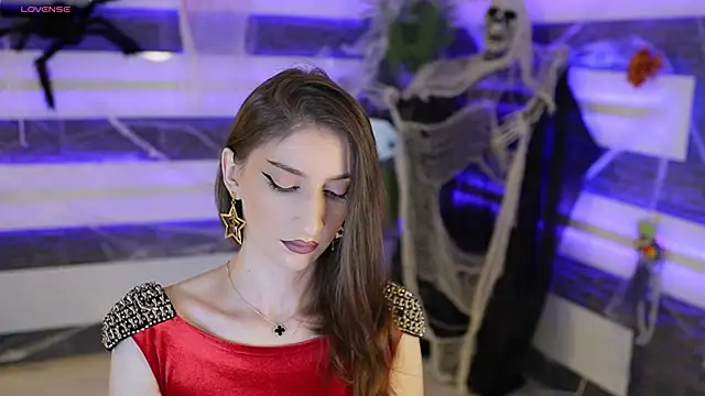 SexyCelline online show from October 2025 04:33:02 AM