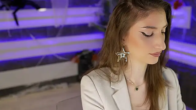 SexyCelline online show from November 2025 05:21:01 AM