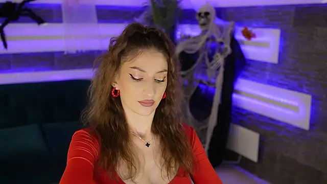 SexyCelline online show from November 2025 05:22:01 AM