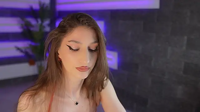 SexyCelline online show from February 2026 05:29:01 AM