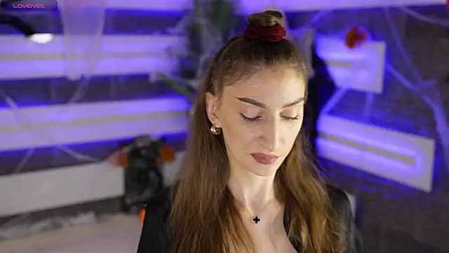 SexyCelline online show from November 2025 05:33:01 AM