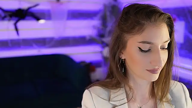 SexyCelline online show from November 2025 05:22:02 AM