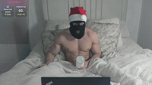 Masked Bull38 Uk online show from December 2025 08:46:01 AM