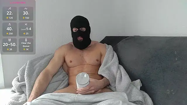 Masked Bull38 Uk online show from January 2026 11:14:02 AM