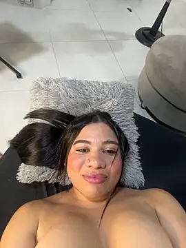 MelissaHex online show from December 2025 08:44:02 PM