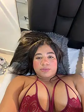 MelissaHex online show from February 2026 08:20:02 PM