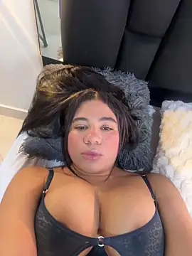 MelissaHex online show from February 2026 08:30:01 PM