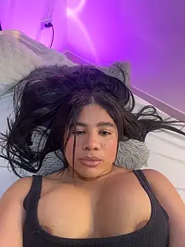 MelissaHex online show from February 2026 09:48:02 PM