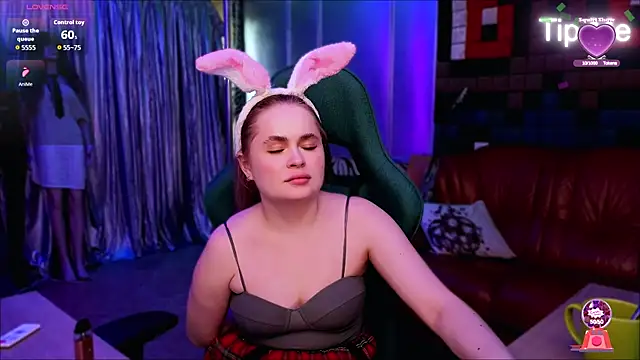 Jessi wxw online show from November 2025 08:36:01 AM