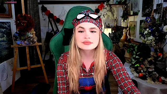 Jessi wxw online show from October 2025 11:29:02 AM