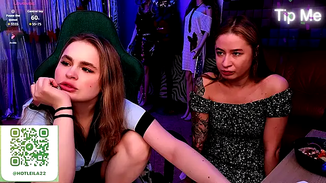 Jessi wxw online show from November 2025 11:37:01 AM