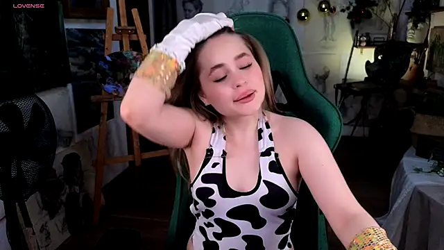 Jessi wxw online show from January 2026 10:43:02 AM