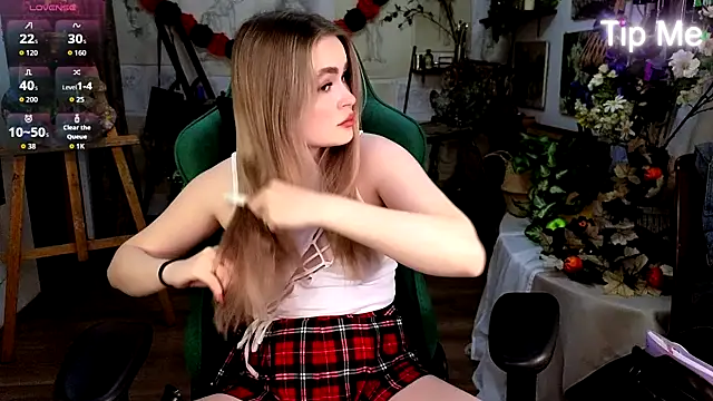 Jessi wxw online show from October 2025 09:43:01 AM