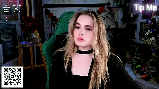 Jessi wxw online show from November 2025 09:15:02 AM